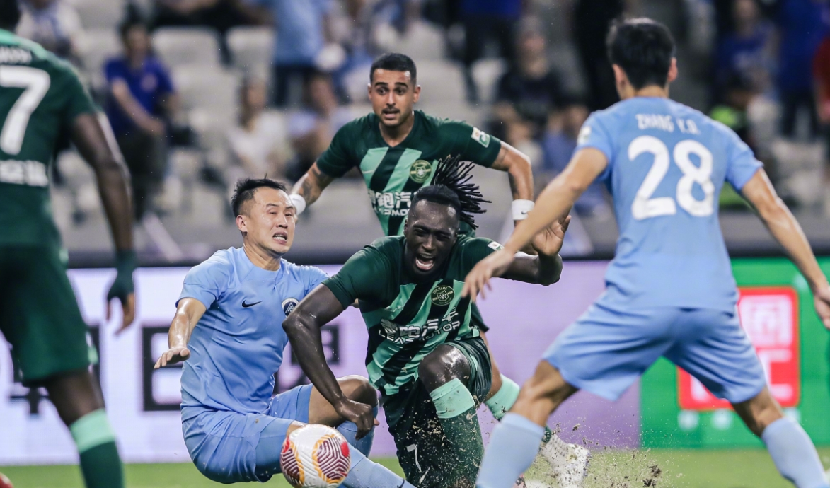 28圈娱乐- F1预选赛焦点战：泰山麒麟队大胜洞庭旋风队，外线火力全开。复盘值得玩味