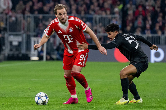 28圈-凯恩迎来十五赛季高光表现，巴塞罗那球迷沸腾！的简单介绍